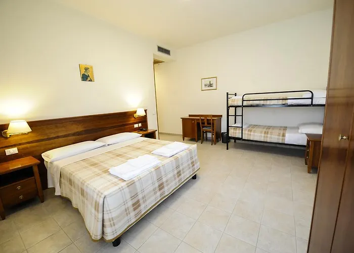 호텔 Casa Caburlotto 로마