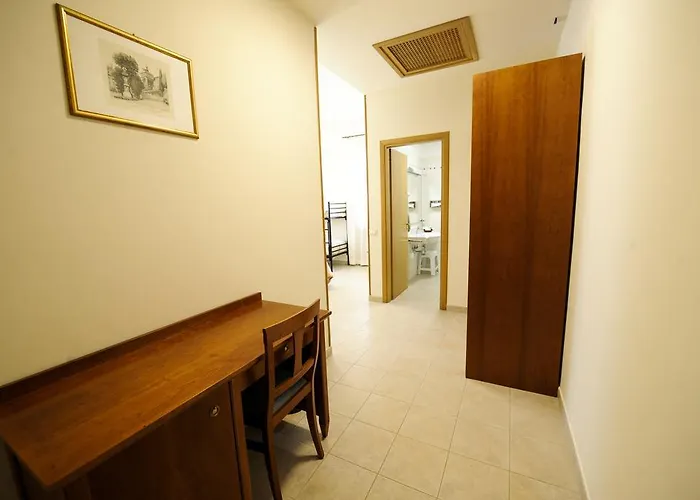 호텔 Casa Caburlotto 로마