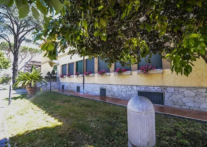 Casa Caburlotto 호텔 로마