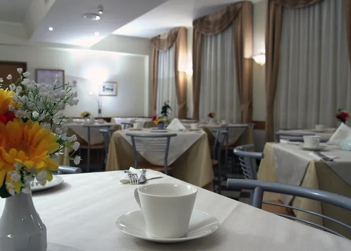 호텔 Casa Caburlotto 로마