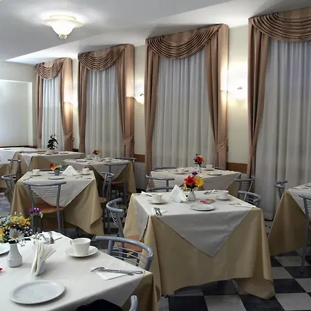 Szálloda Casa Caburlotto 3*