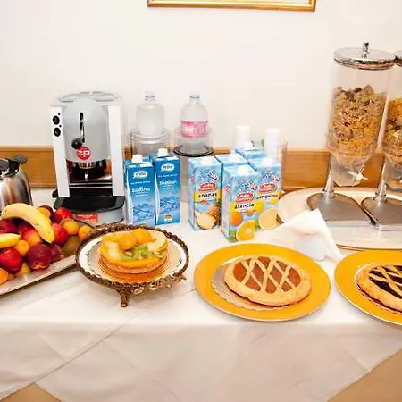 Szálloda Casa Caburlotto