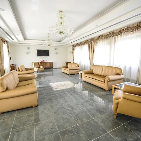 Szálloda Casa Caburlotto 3*