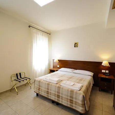 Szálloda Casa Caburlotto