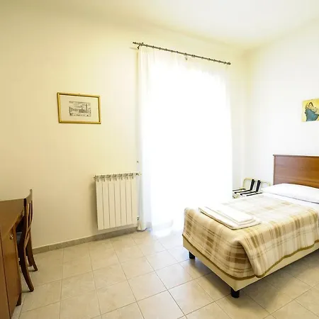 Szálloda Casa Caburlotto