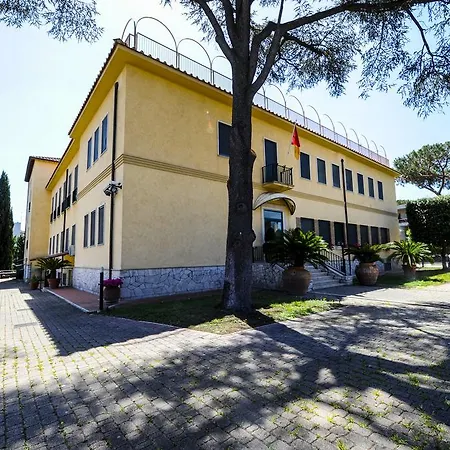 Szálloda Casa Caburlotto Róma