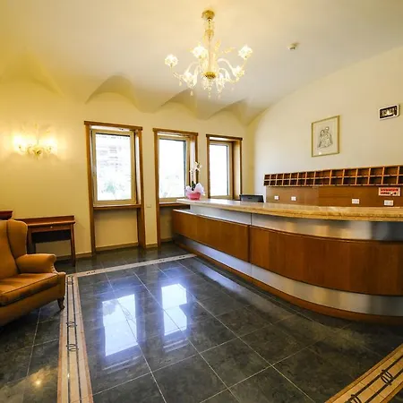 Szálloda Casa Caburlotto Róma