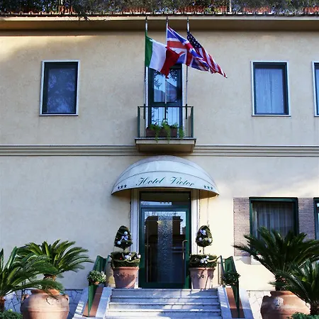 Casa Caburlotto Hotel Rome
