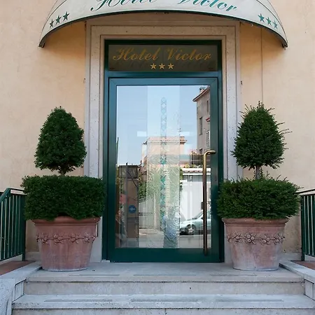 Szálloda Casa Caburlotto 3*