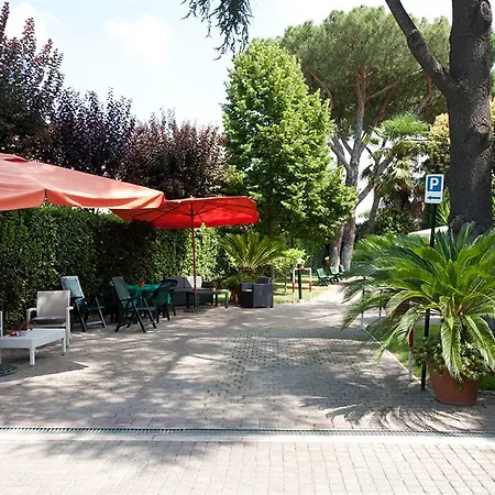 Szálloda Casa Caburlotto 3*