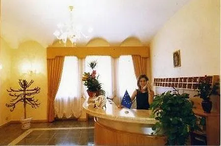 Szálloda Casa Caburlotto Róma