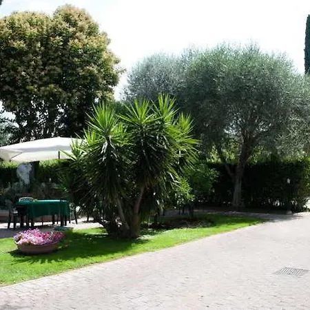 Szálloda Casa Caburlotto