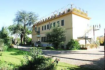 Casa Caburlotto Hotel Řím