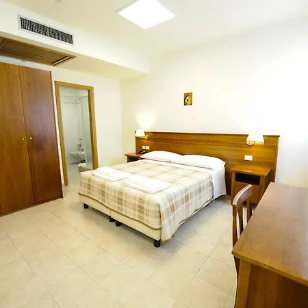 Casa Caburlotto 3* Řím