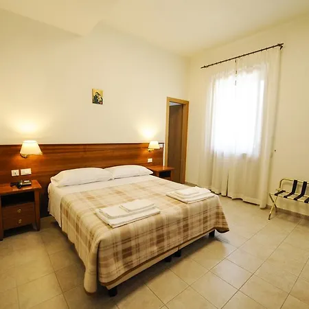 Szálloda Casa Caburlotto 3*