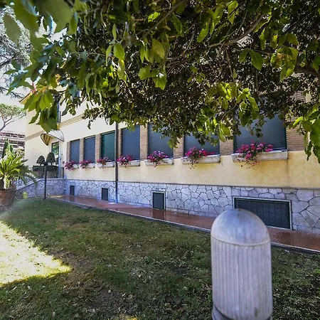 Casa Caburlotto Hotel Řím