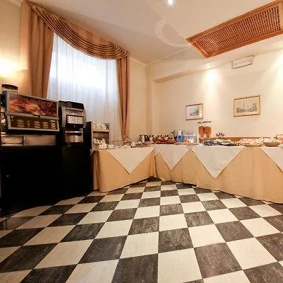 Szálloda Casa Caburlotto Róma
