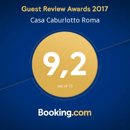 Szálloda Casa Caburlotto