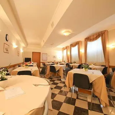 Szálloda Casa Caburlotto Róma