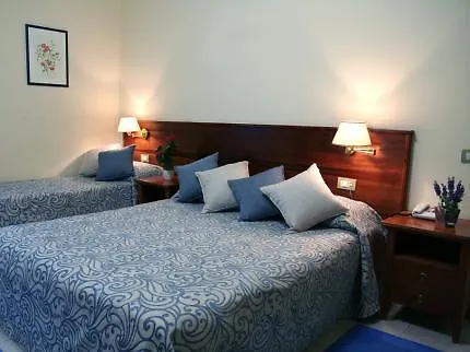 Szálloda Casa Caburlotto