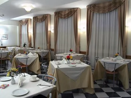Szálloda Casa Caburlotto