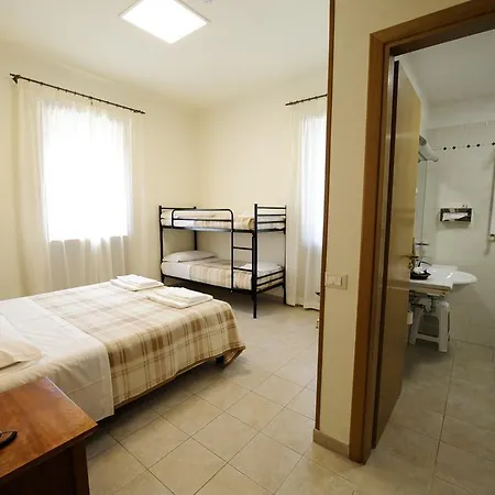 Casa Caburlotto ホテル 3*