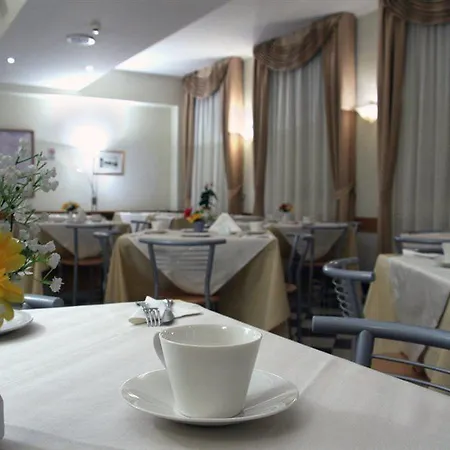 Hotel Casa Caburlotto Řím