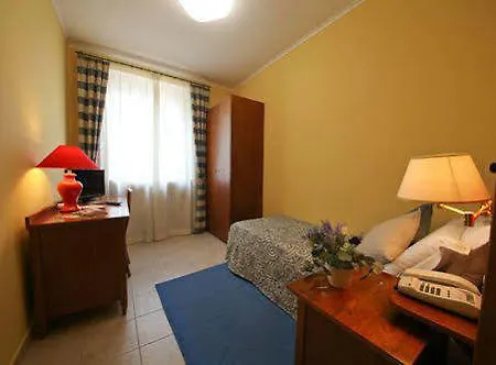 Casa Caburlotto Hotel Řím