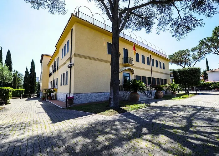 فندق Casa Caburlotto روما